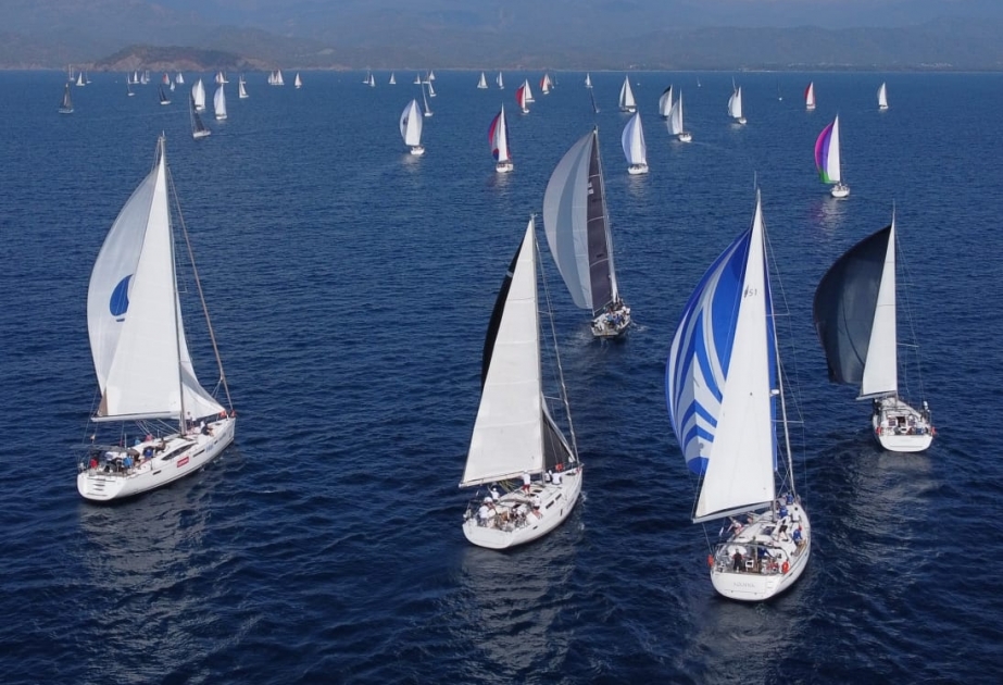 Azərbaycanın "Caspiana" yaxt komandası Marmaris reqatasında debüt edəcək