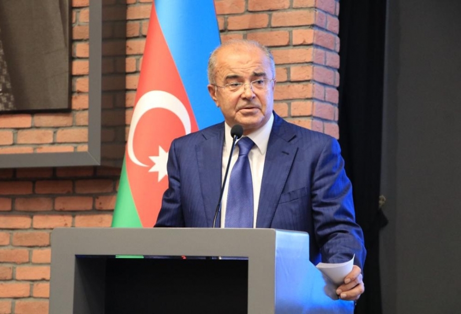 İdman Akademiyasında israilli professorun seminarı başlayıb