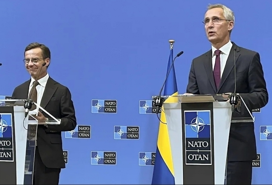 New Swedish premier reiterates commitment to NATO deal with Türkiye
