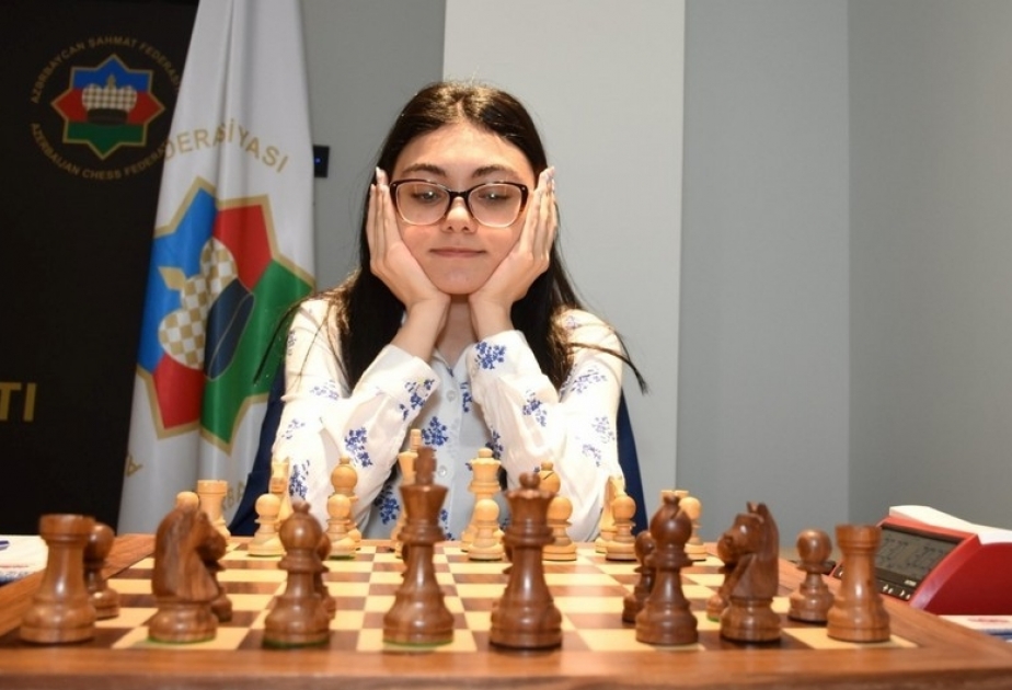 Şahmatçımız erməni rəqibini məğlub edib