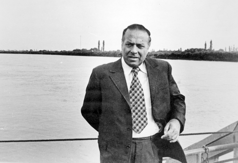 Xalqa bağışlanmış ömürdən anlar: 1972-ci il