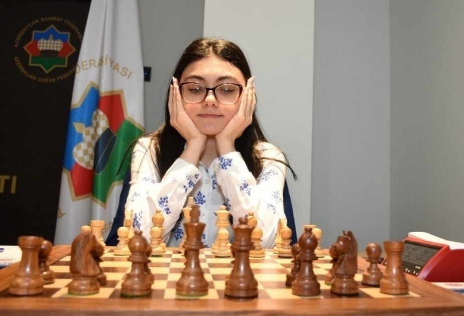 Azerbaijani female chess player beats Armenian rival in Italy