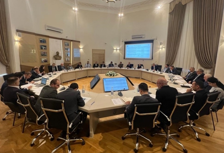 El subgrupo de trabajo de Azerbaiyán se reúne para coordinar y supervisar el uso de tecnologías 