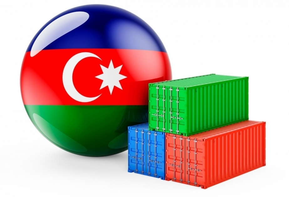 Azerbaïdjan : 3375 produits exportés en neuf mois