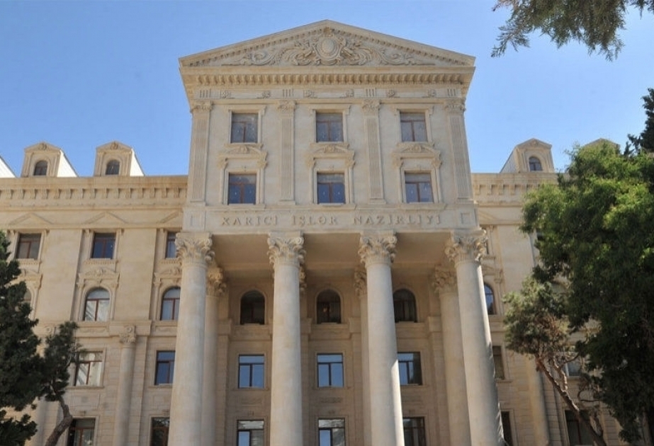 Azerbaijan’s Foreign Ministry: The International Court of Justice denied the application by Armenia against Azerbaijan