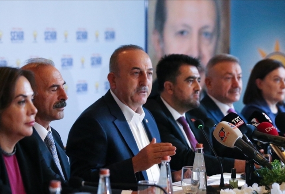 OSCE has become 'center of deadlock,' says Turkish foreign minister