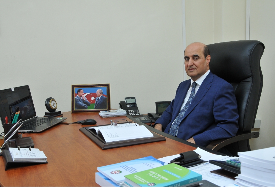 Ulu öndər Heydər Əliyevin Azərbaycanın meliorasiya və su təsərrüfatının inkişafında misilsiz rolu var