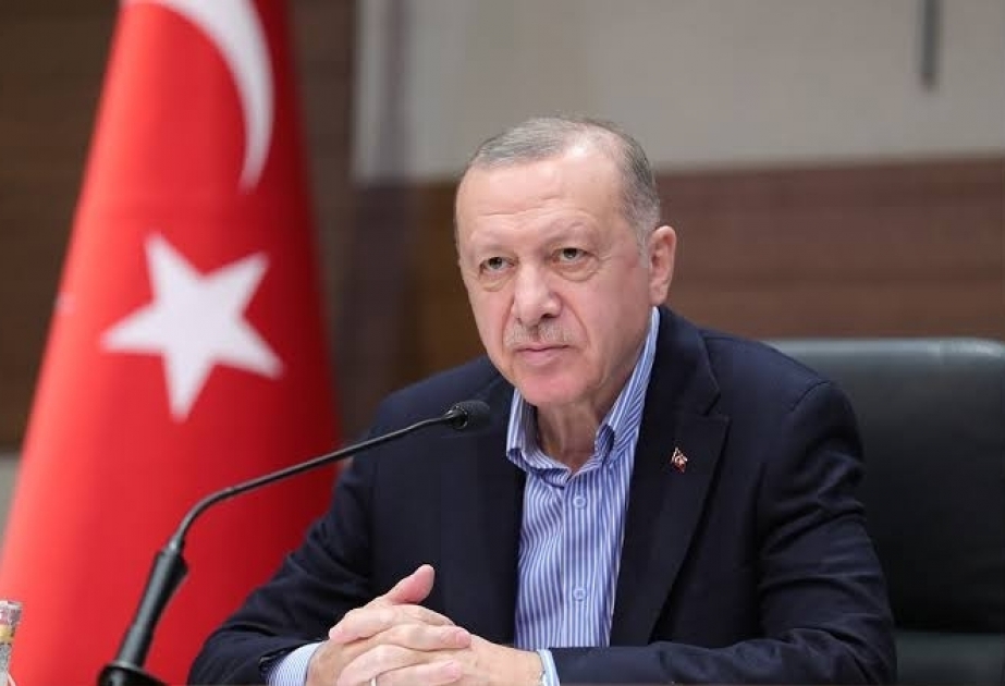 Президент Турции: Безгранично рад наблюдать за развитием Карабаха изо дня в день