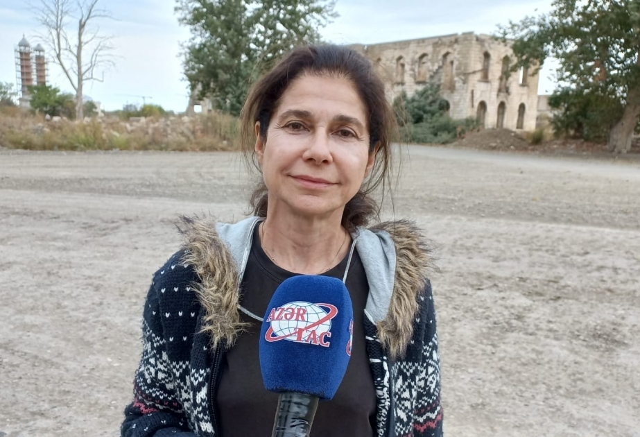 Experta Independiente de la ONU: “Los actos cometidos en Aghdam son una atrocidad, un crimen de guerra”