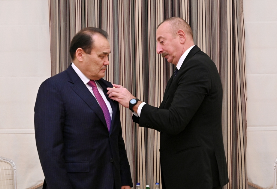Prezident İlham Əliyev: Böyük potensiala malik Türk dünyasının birliyi bizim gücümüzdür
