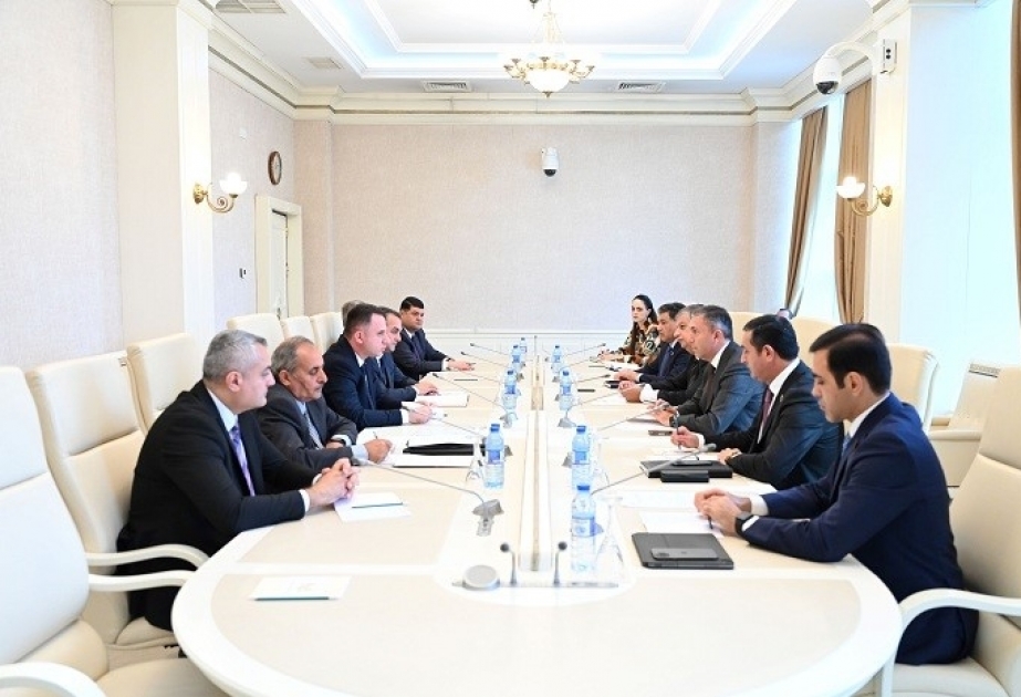 Qiymətləndiricilər Cəmiyyəti yeni qanun layihəsinin müzakirəsində iştirak edəcək