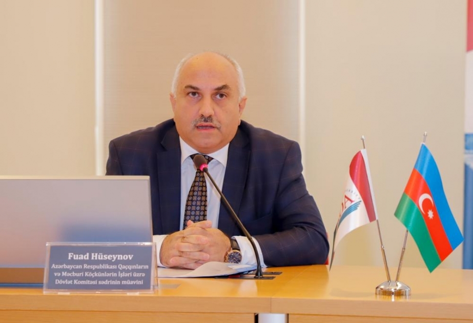 Gənc diplomatlar Böyük Qayıdış haqqında məlumatlandırılıb