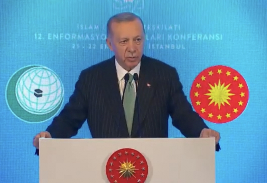 İstanbulda İslam Əməkdaşlıq Təşkilatının İnformasiya Nazirlərinin 12-ci Toplantısı keçirilir