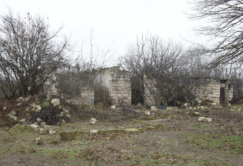 Ağdam rayonunun Tərnöyüt kəndi