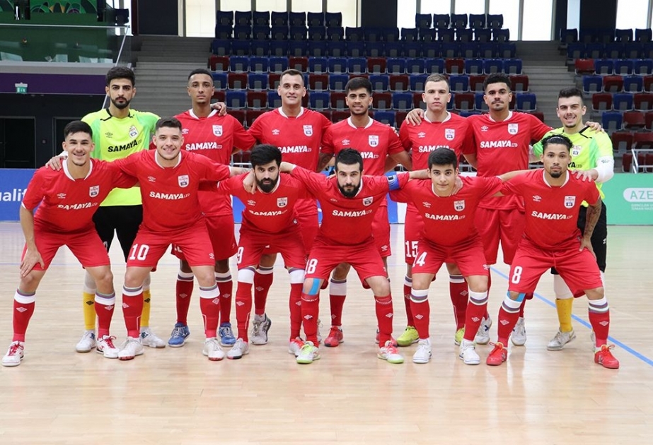 “Araz-Naxçıvan” klubunun UEFA Çempionlar Liqası üçün ilkin heyəti açıqlanıb