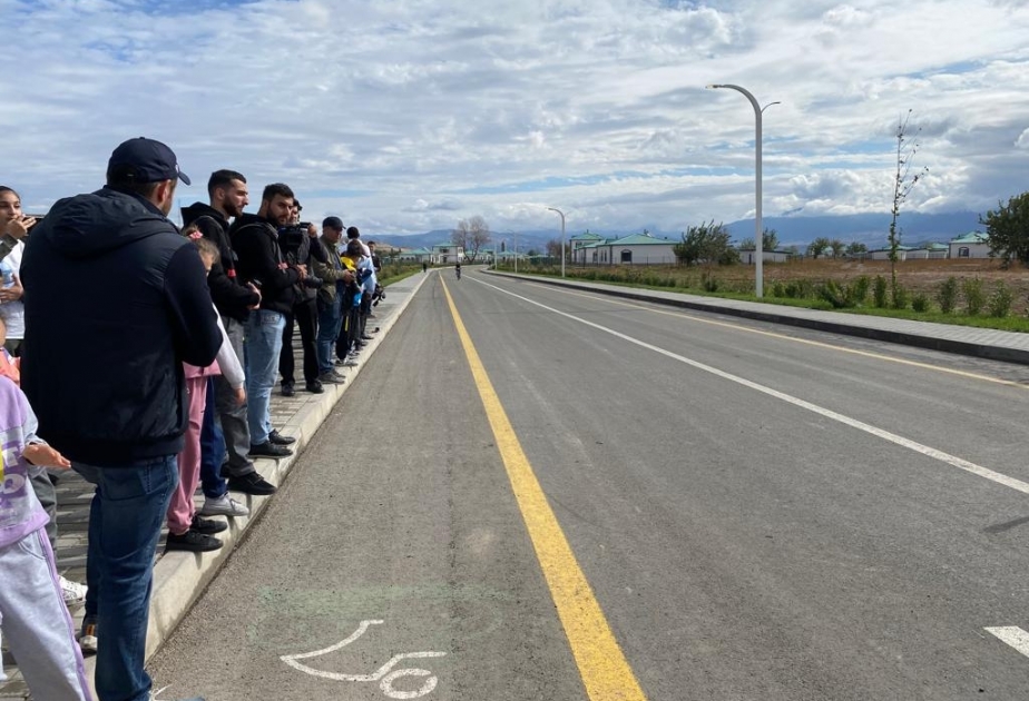 “Zəfər yürüşü” çərçivəsində keçirilən duatlon turnirinin qalibi müəyyənləşib
