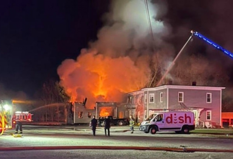 Plane crash into multi-family home in New Hampshire kills everyone on board, officials say