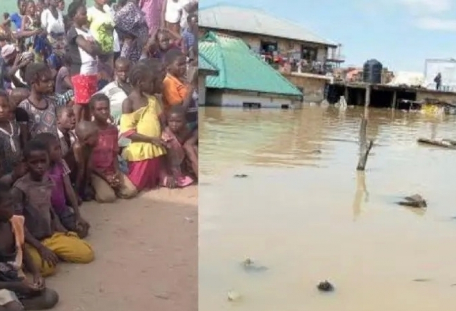 Devastating floods in Nigeria put lives of more than 1.5M children at risk: UNICEF