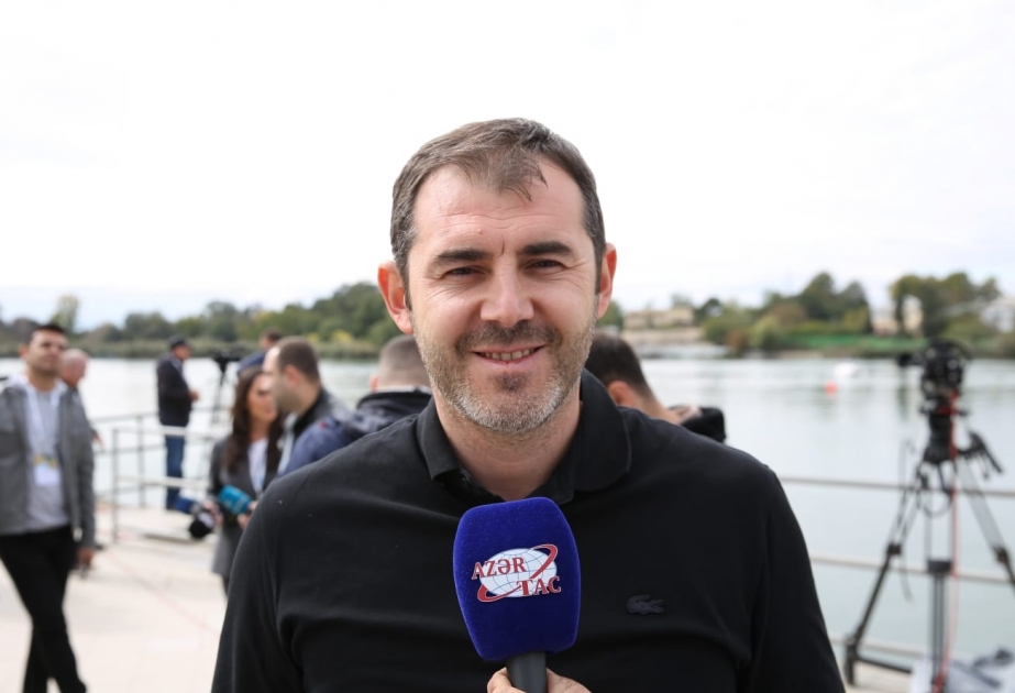 Alper Kabakçı: “Mingəçevir reqatası-2022”nin ilk gününün işğaldan azad edilmiş Suqovuşanda keçirilməsi bizi çox sevindirdi