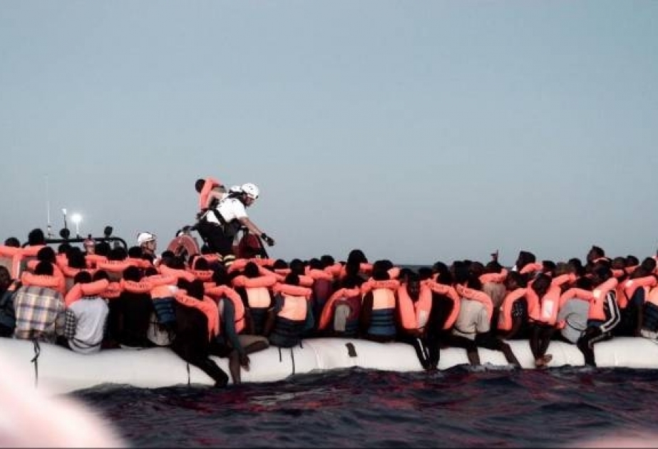 Migrants : deux bébés meurent en Méditerranée dans l'incendie d'une embarcation