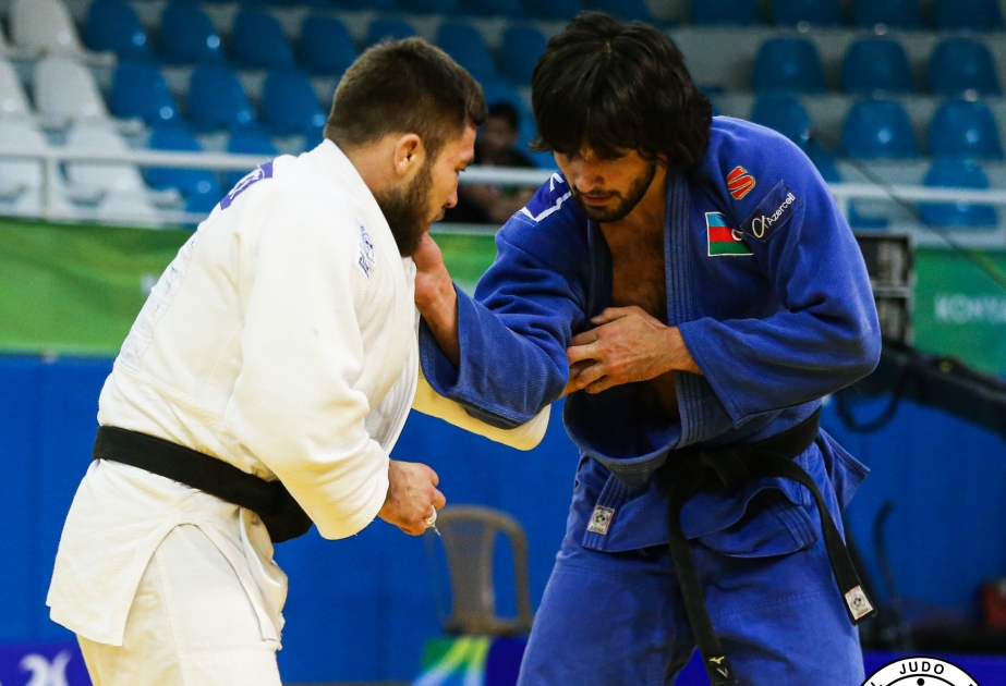 Cüdoçumuz “Böyük dəbilqə” turnirində bürünc medal qazanıb
