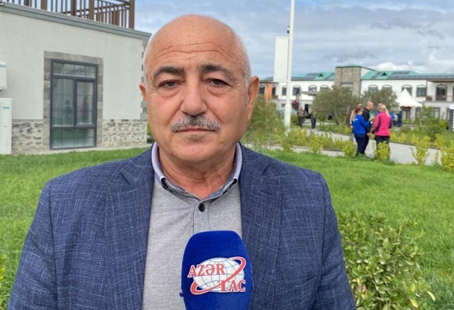 Ağalıda “Zəfər yürüşü” triatlon turniri əsl idman bayramına çevrildi