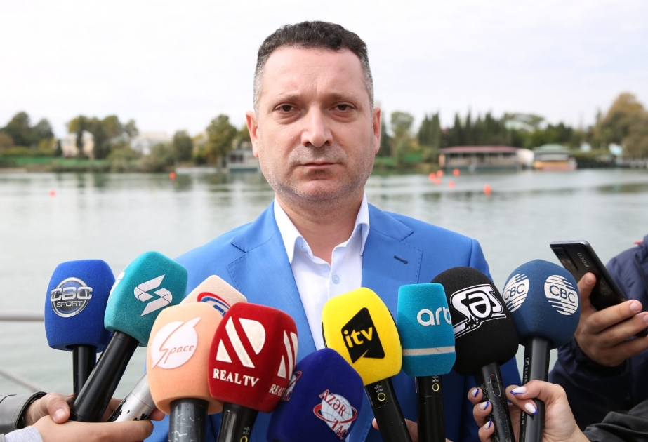 Vüsal Qurbanov: “Mingəçevir reqatası-2022”nin ilk günü və açılış mərasimi Suqovuşanda böyük təntənə ilə qeyd olundu