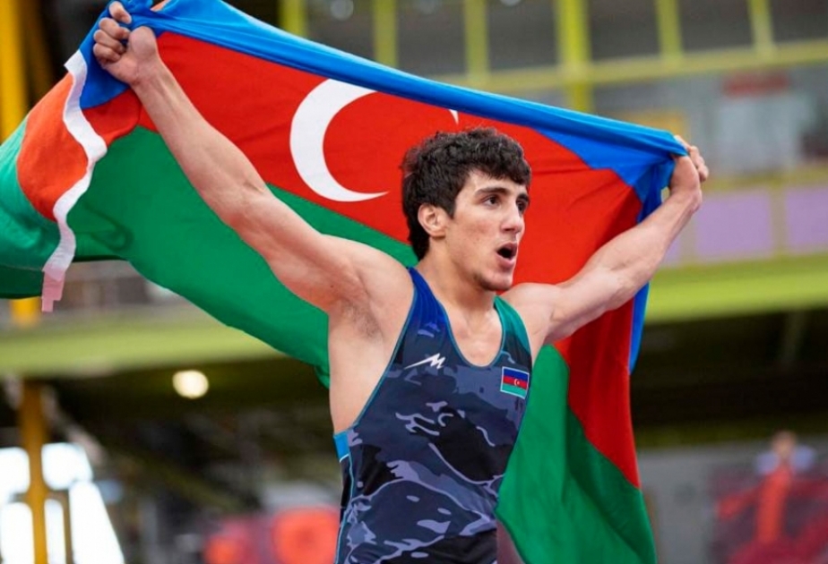 Azərbaycanın iki sərbəst güləşçisi dünya çempionatında bürünc medal qazanıb