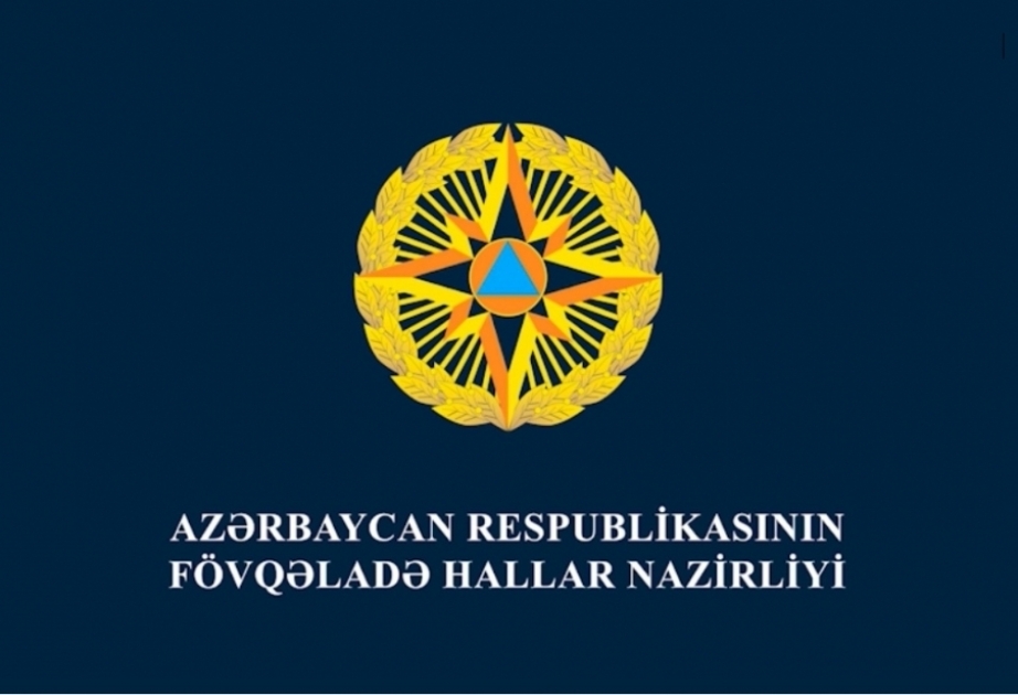 Sabirabad bazarındakı yanğın söndürülüb VİDEO