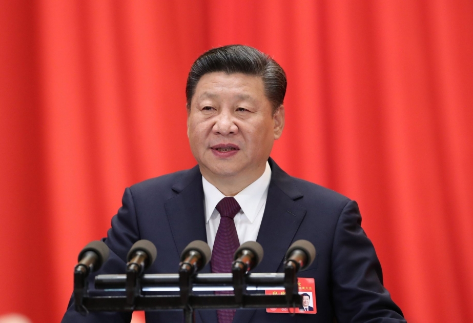 China’s Xi proclaimed as party chief for historic 3rd time