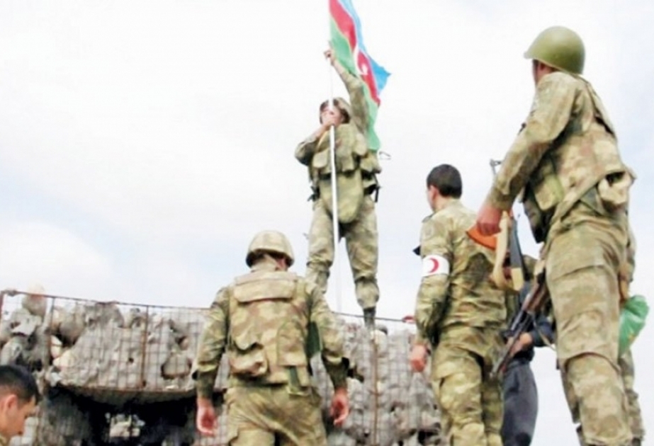 Vətən müharibəsinin salnaməsi: 23 oktyabr