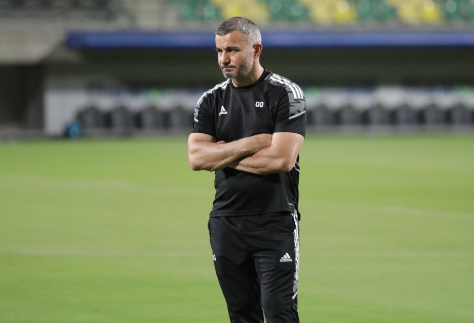 “Qarabağ”ın baş məşqçisi Qurban Qurbanov beynəlxalq reytinq cədvəlində irəliləyib
