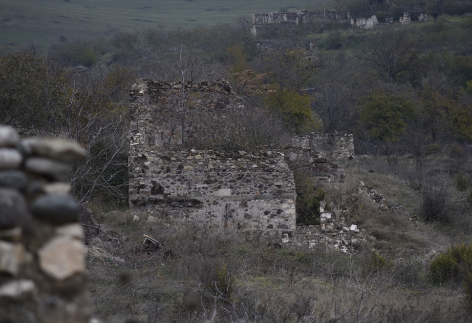 Füzuli rayonunun Sərdarlı kəndi