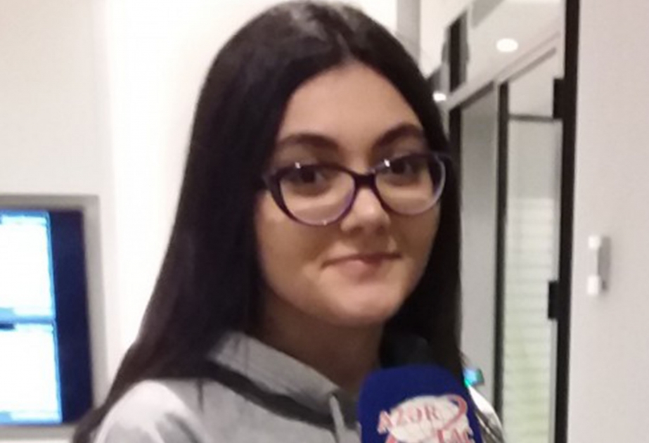 Gövhər Beydullayeva: Ölkəmizin şahmat tarixində bir ilkə imza atdığım üçün xoşbəxtəm