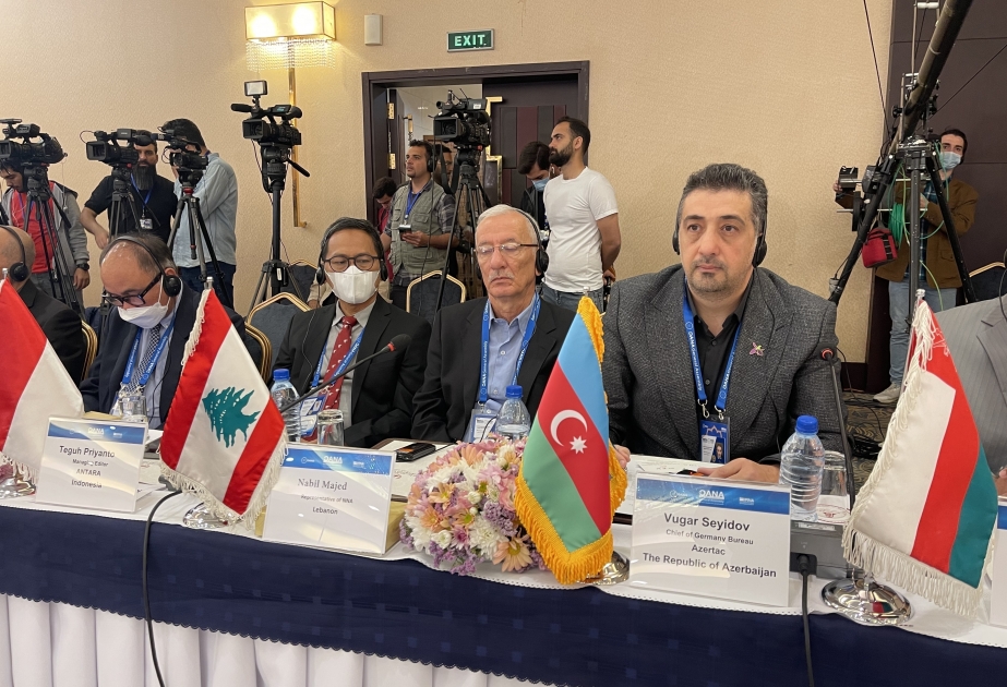 OANA 18th General Assembly kicks off in Tehran