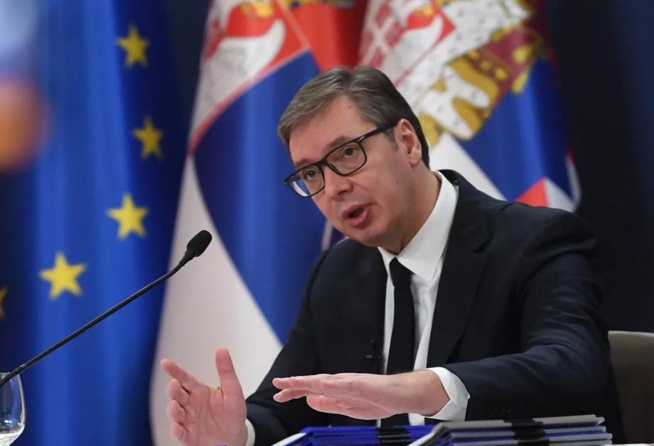 Serbiya Prezidenti yeni hökumət üzvlərinin adlarını açıqlayıb