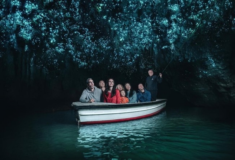 Waitomo Glowworm Caves - New Zealand’s best natural attractions