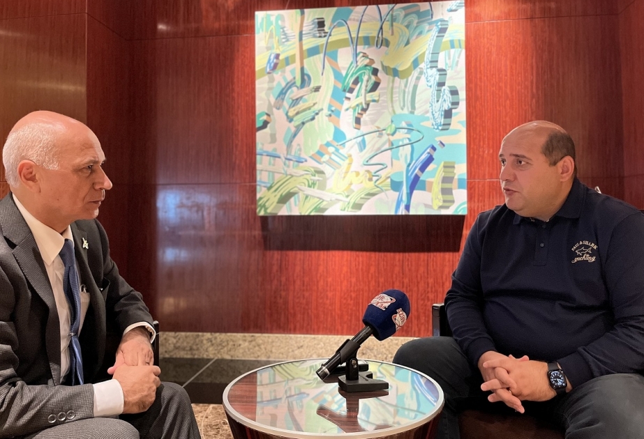Emin Hüseynov: Yaponiya səfəri azad edilmiş ərazilər barədə həqiqətlərin beynəlxalq ictimaiyyətə çatdırılmasında mühüm rol oynadı