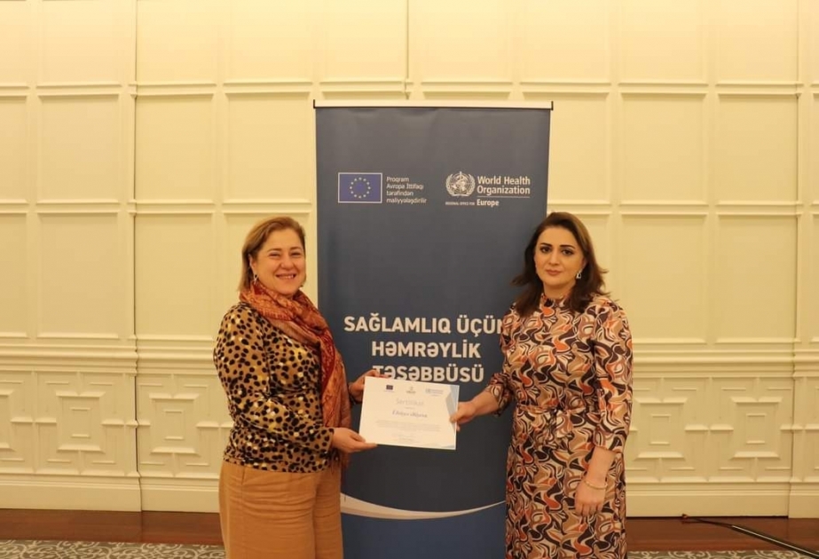 Azerbaijani healthcare professionals complete study program in Turkiye