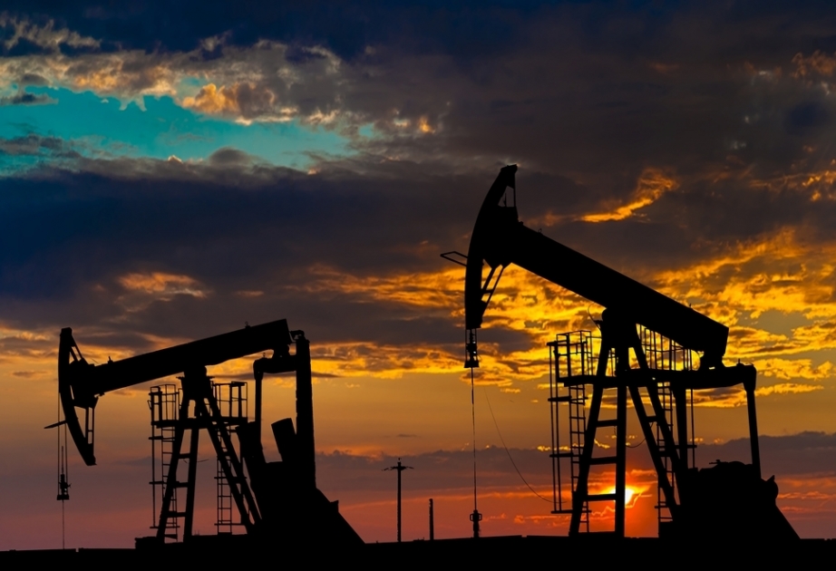 Oil prices on world markets