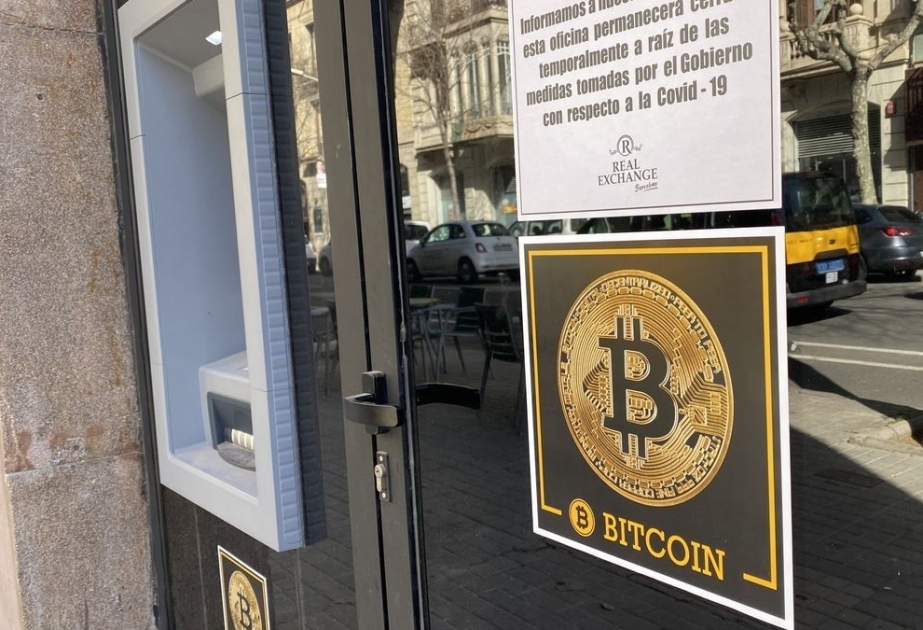 España es el país de Europa con más cajeros de Bitcoin