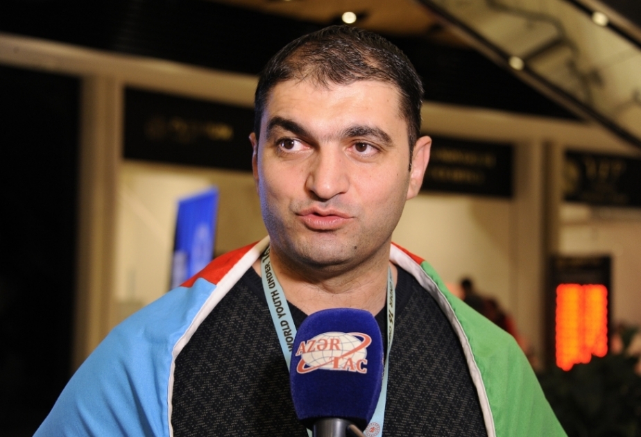 Fərid Abbasov: Bu ili Azərbaycan şahmatında tarixi nailiyyətlərlə dolu il kimi qeyd edə bilərik