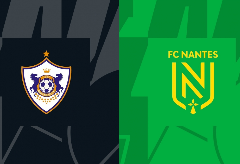 UEFA Europa League: Qarabağ Agdam trifft am 27.Oktober auf FC Nantes