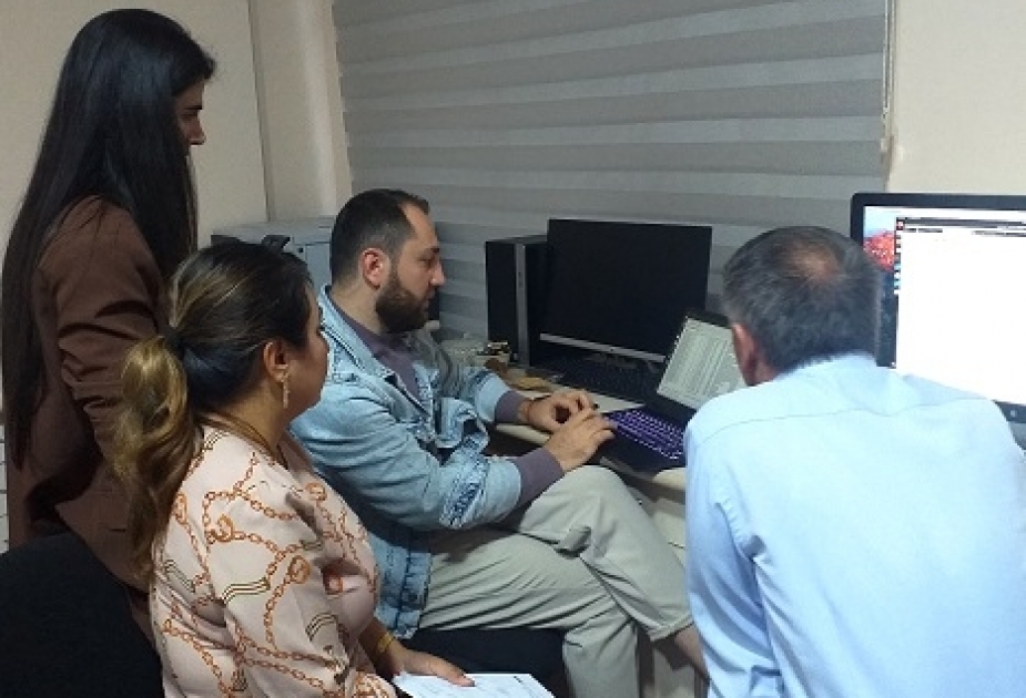 Azərbaycanda quraşdırılmış 22 seysmik stansiya üçün yeni server sisteminin yaradılmasına dair müzakirələr aparılıb