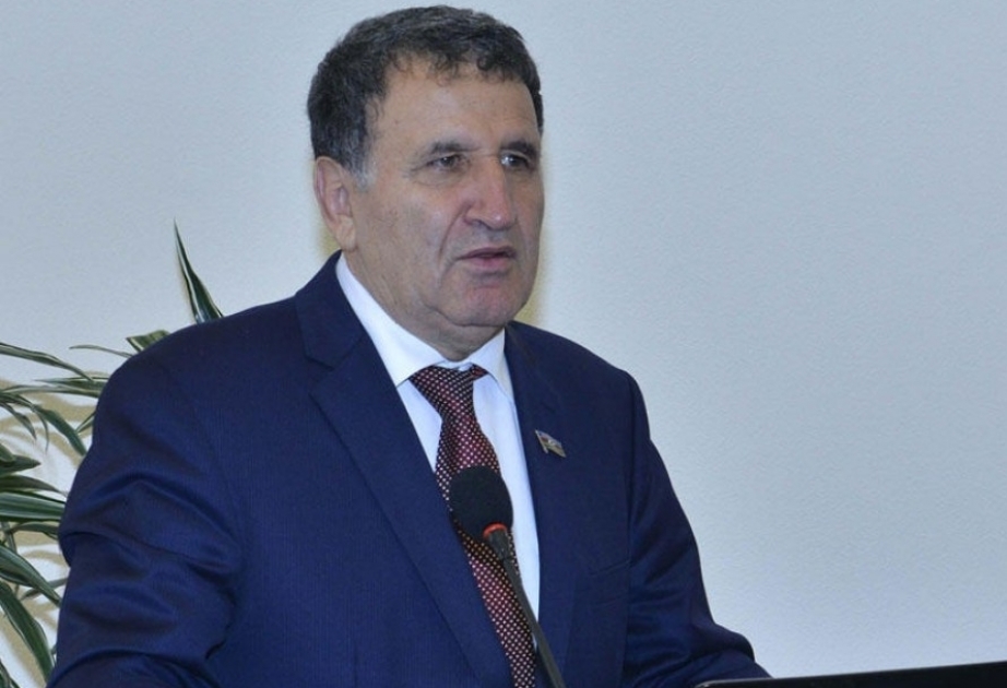 Академик Иса Габиббейли избран президентом НАНА