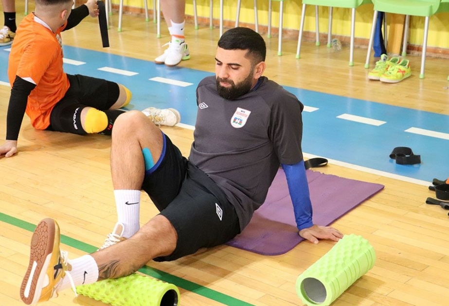 Ramiz Çovdarov: Zədəli futzalçıların olması işimizi axsadır