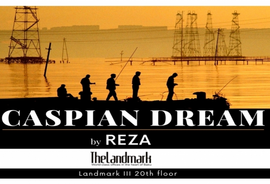 В Баку откроется выставка Резы Дегати Caspian Dream