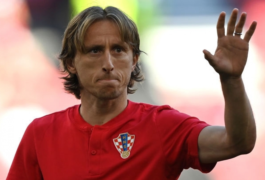 Luka Modriç bu il keçiriləcək dünya çempionatından sonra yığmadakı karyerasını başa vuracaq