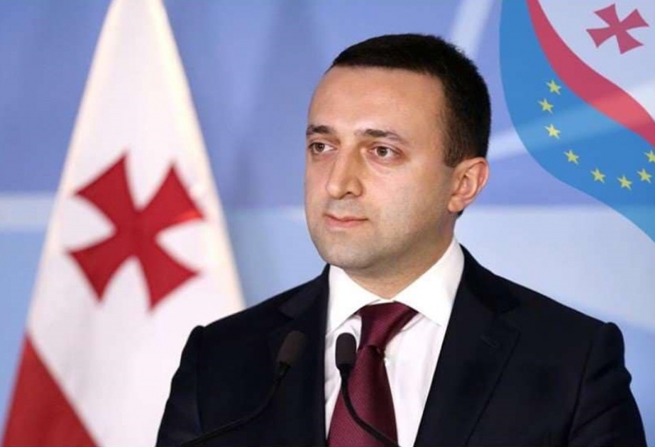 İrakli Qaribaşvili: Bizim ümumi məqsədimiz regionda dostluğu, dinc əməkdaşlığı və rifahı təmin etməkdir