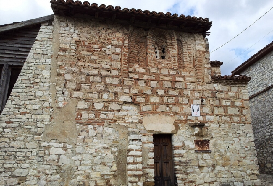 Historic Centres of Berat and Gjirokastra - examples of an architectural character typical of the Ottoman period